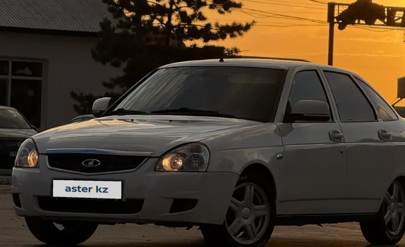 LADA (ВАЗ) Priora 2014 года за 2 900 000 тг. в Костанай