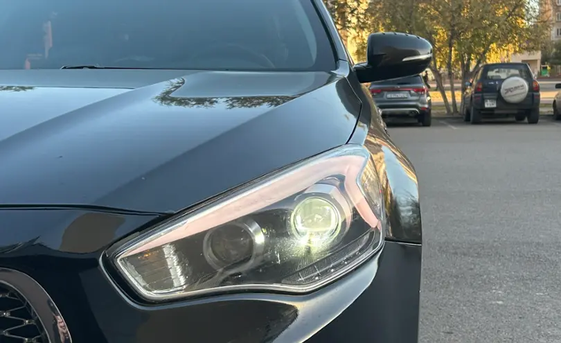 Kia K7 2015 года за 8 500 000 тг. в Карагандинская область