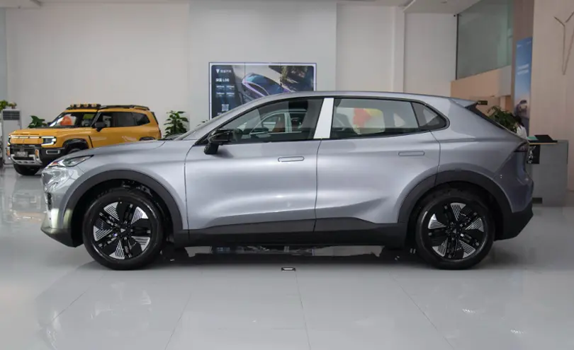 Changan Deepal S05 2025 года за 9 500 000 тг. в Алматы фото 3