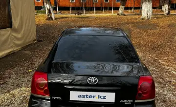 Toyota Avensis 2004 года за 4 000 000 тг. в Актобе фото 3
