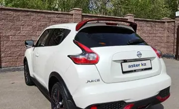 Nissan Juke 2018 года за 8 500 000 тг. в Астана