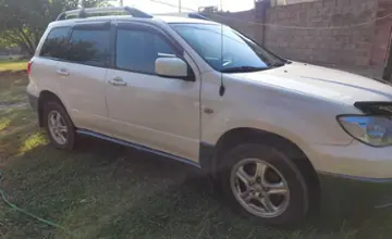 Mitsubishi Outlander 2003 года за 4 500 000 тг. в Алматы фото 2