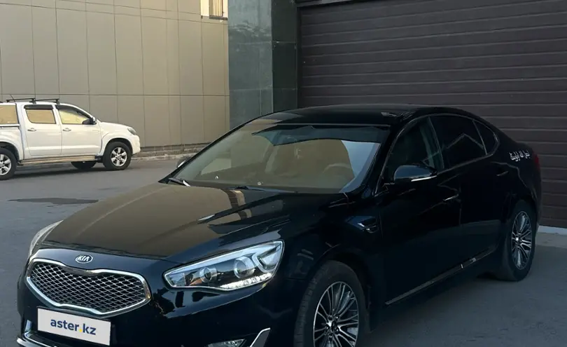 Kia K7 2015 года за 8 800 000 тг. в Карагандинская область
