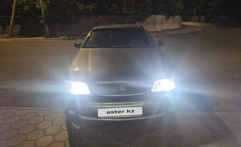 Lexus GS 1994 года за 1 950 000 тг. в Астана фото 2