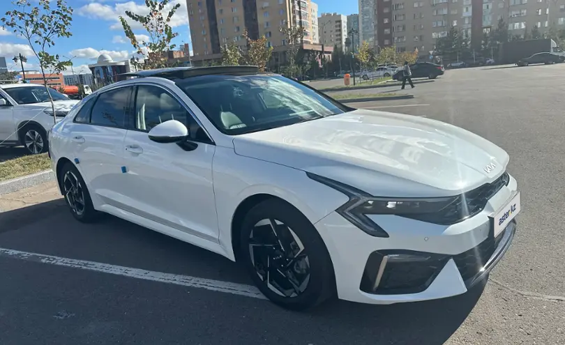 Kia K5 2023 года за 16 200 000 тг. в Астана