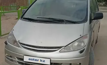Toyota Previa 2001 года за 3 300 000 тг. в Кызылординская область фото 2