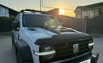 Tank 300 2023 года за 16 000 000 тг. в Алматы фото 3