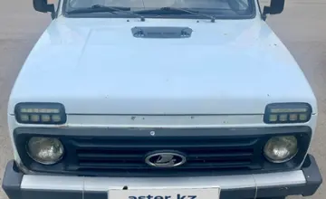 LADA (ВАЗ) 2121 (4x4) 2001 года за 1 100 000 тг. в Астана фото 2
