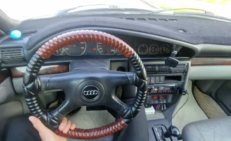Audi 100 1993 года за 1 500 000 тг. в Актюбинская область