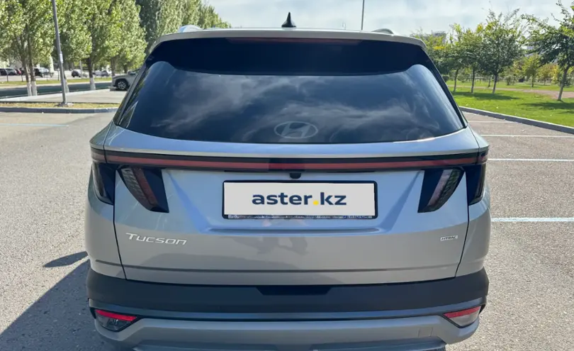 Hyundai Tucson 2024 года за 16 500 000 тг. в Астана