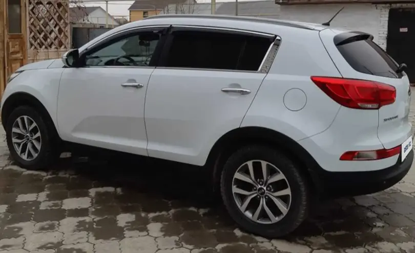 Kia Sportage 2015 года за 8 100 000 тг. в Костанайская область