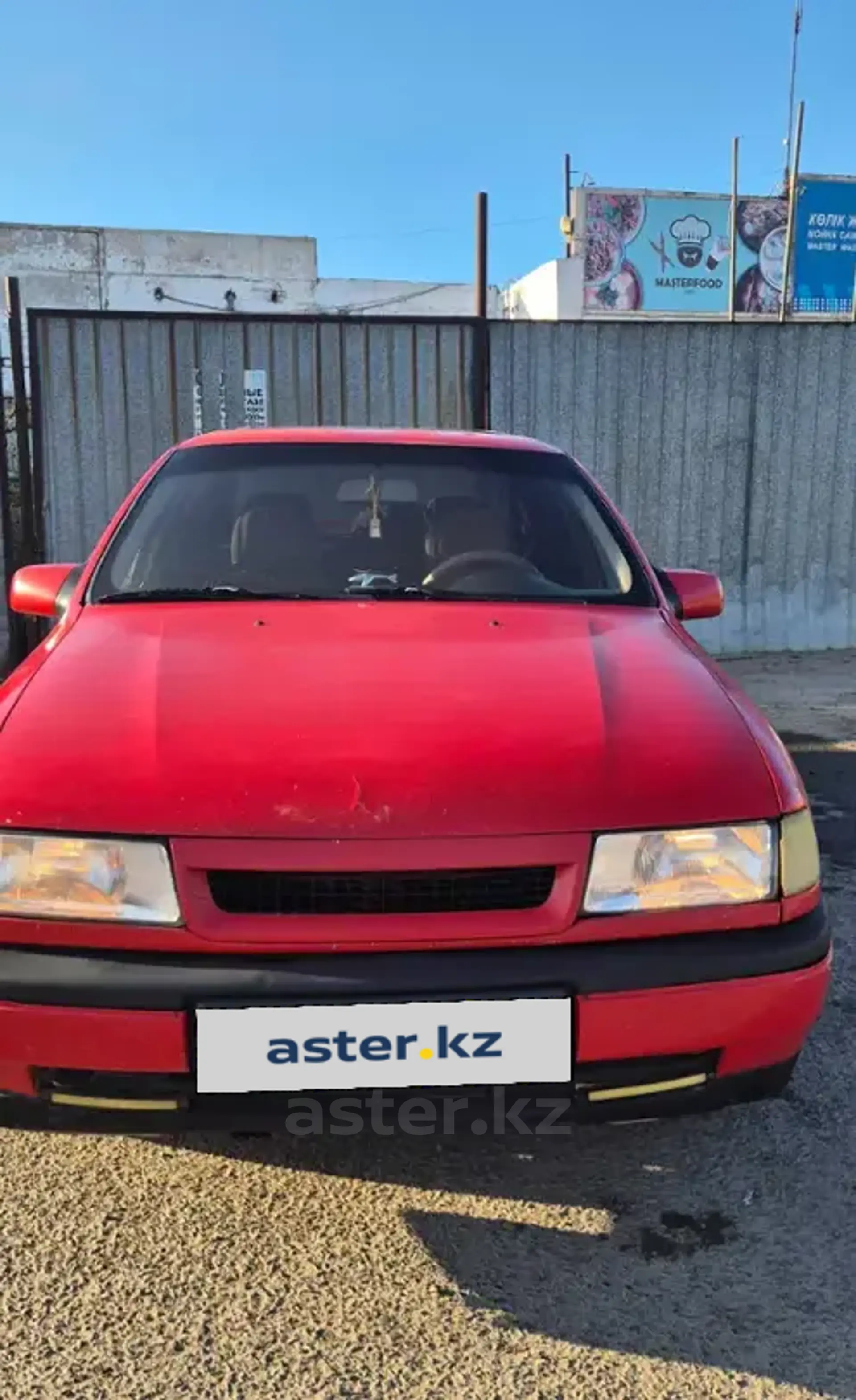 Opel Vectra 1991 года за 850 000 тг. в Астана фото 2