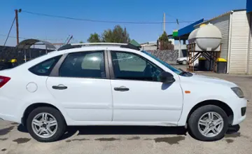 LADA (ВАЗ) Granta 2015 года за 2 650 000 тг. в Шымкент фото 2