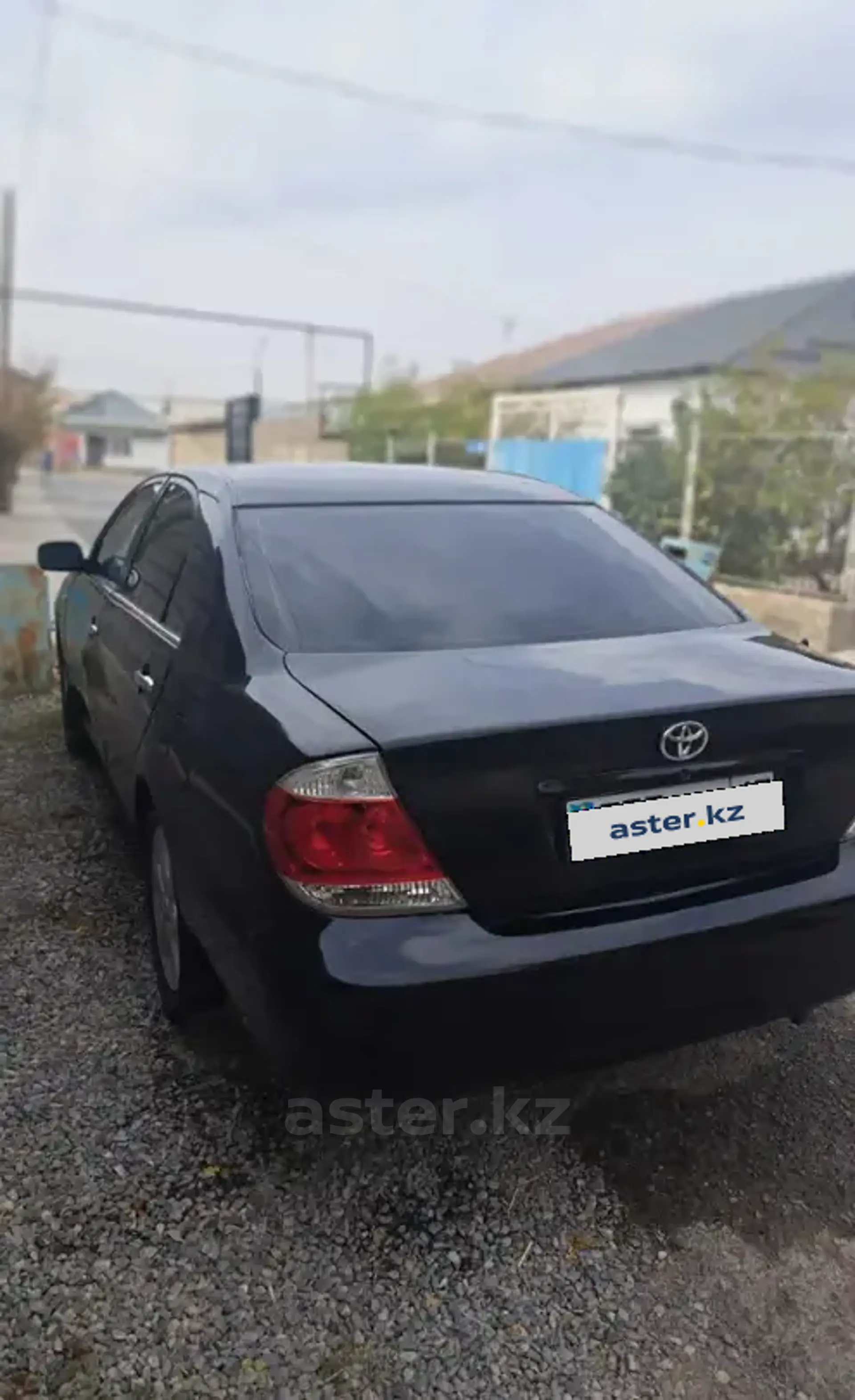 Toyota Camry 2004 года за 4 200 000 тг. в Шымкент фото 3