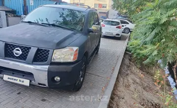 Nissan Armada 2004 года за 6 500 000 тг. в Алматы фото 1