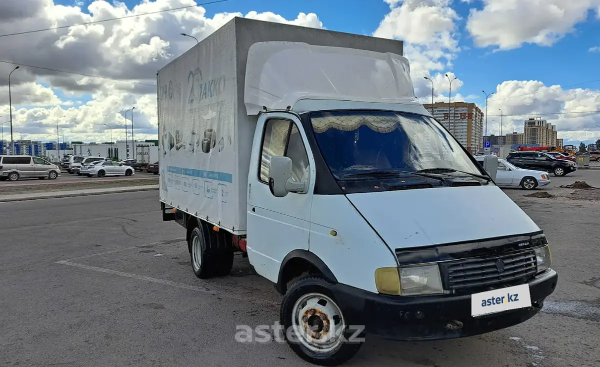 ГАЗ 3302 «Газель» 2001 года за 2 400 000 тг. в Караганда фото 4