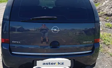 Opel Meriva 2008 года за 2 500 000 тг. в Караганда фото 2