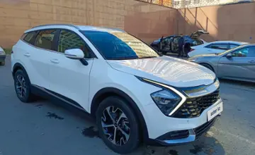 Kia Sportage 2025 года за 17 000 000 тг. в Астана фото 2