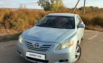 Toyota Camry 2006 года за 5 800 000 тг. в Уральск фото 3