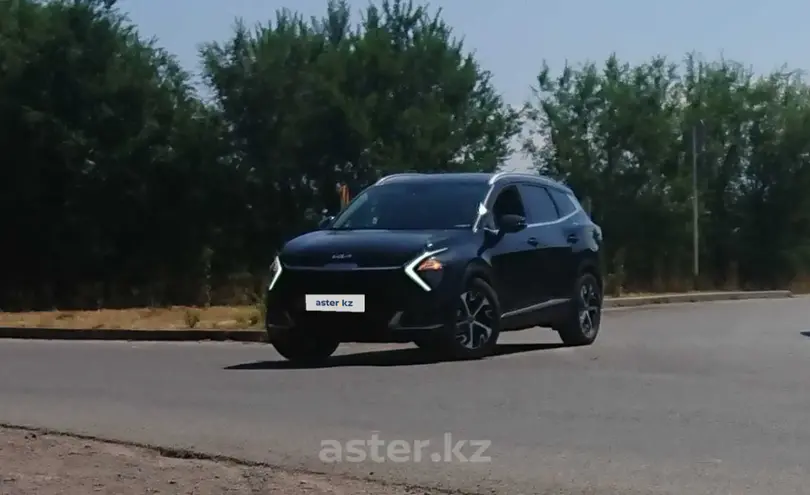 Kia Sportage 2024 года за 17 500 000 тг. в Алматы