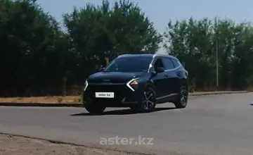 Kia Sportage 2024 года за 17 500 000 тг. в Алматы фото 1