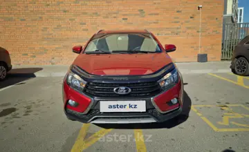 LADA (ВАЗ) Vesta Cross 2019 года за 6 200 000 тг. в Астана фото 2
