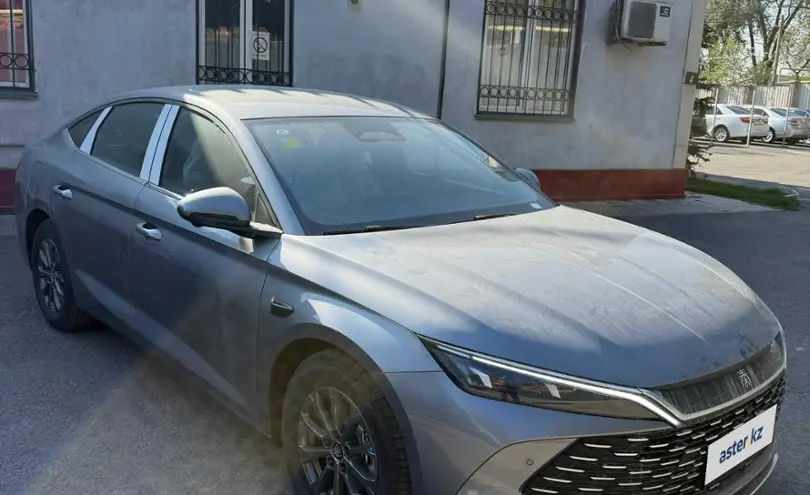BYD Qin 2025 года за 10 500 000 тг. в Алматы фото 3