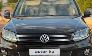 Volkswagen Tiguan 2013 года за 9 000 000 тг. в Жамбылская область фото 3