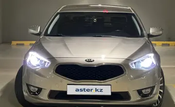 Kia K7 2013 года за 8 500 000 тг. в Астана фото 2