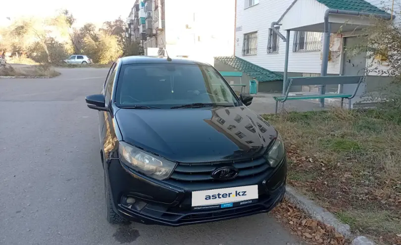 LADA (ВАЗ) Granta 2019 года за 3 200 000 тг. в Костанайская область