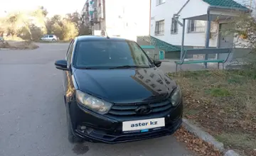 LADA (ВАЗ) Granta 2019 года за 3 200 000 тг. в Костанайская область фото 1