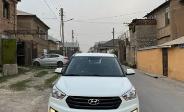 Hyundai Creta 2019 года за 8 700 000 тг. в Шымкент фото 2