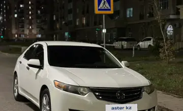 Honda Accord 2010 года за 5 850 000 тг. в Астана фото 3