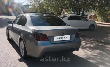 BMW 5 серии 2003 года за 5 800 000 тг. в Алматы фото 4
