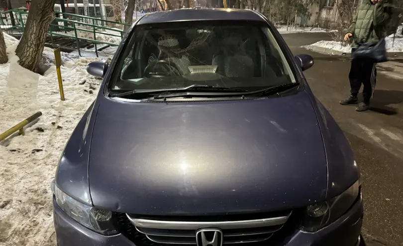 Honda Odyssey 2004 года за 5 500 000 тг. в Алматы