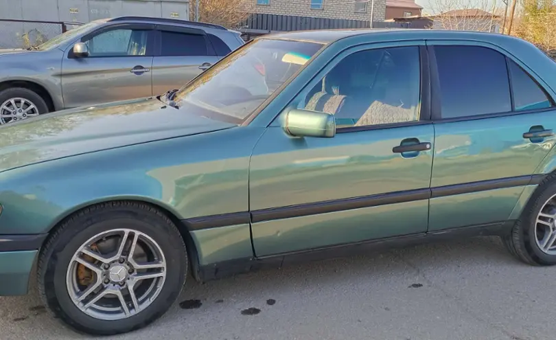 Mercedes-Benz C-Класс 1994 года за 1 500 000 тг. в Астана