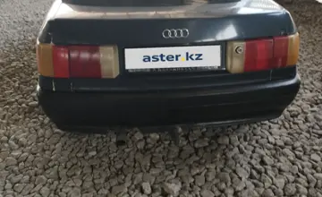 Audi 80 1990 года за 850 000 тг. в Петропавловск фото 4