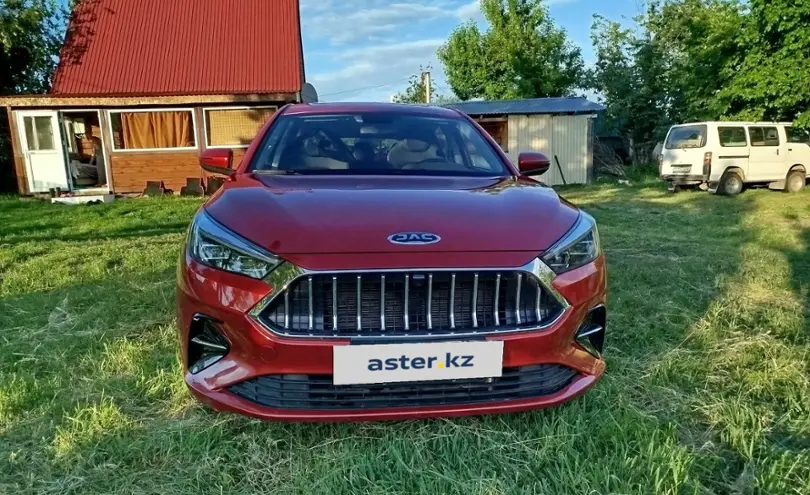 JAC J7 2023 года за 6 800 000 тг. в Восточно-Казахстанская область