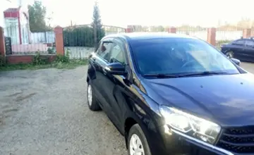 LADA (ВАЗ) XRAY 2020 года за 4 500 000 тг. в Северо-Казахстанская область фото 4