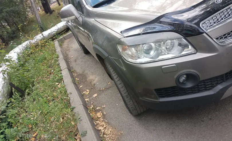 Chevrolet Captiva 2008 года за 6 000 000 тг. в Карагандинская область фото 3