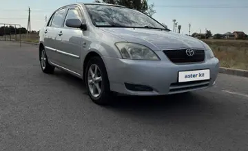 Toyota Corolla 2003 года за 3 800 000 тг. в Алматы фото 2