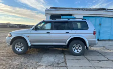 Mitsubishi Montero Sport 2004 года за 5 900 000 тг. в Карагандинская область фото 2