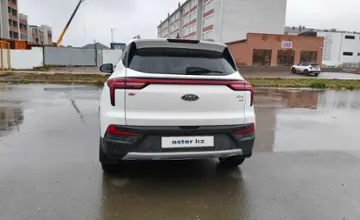 JAC JS4 2024 года за 7 500 000 тг. в Западно-Казахстанская область