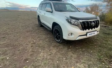 Toyota Land Cruiser Prado 2017 года за 20 000 000 тг. в Астана фото 2