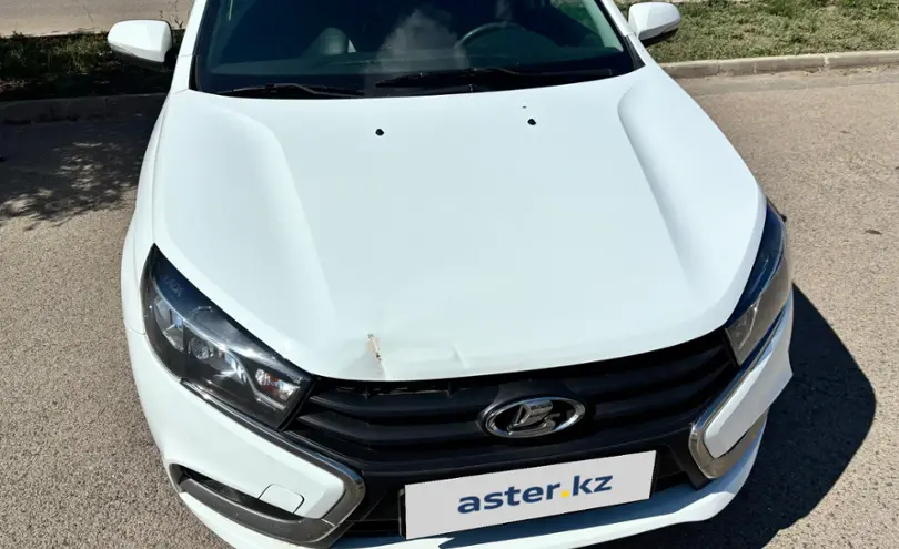 LADA (ВАЗ) Vesta 2018 года за 4 700 000 тг. в Актюбинская область фото 3