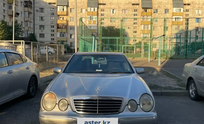 Mercedes-Benz E-Класс 1996 года за 3 700 000 тг. в Талдыкорган