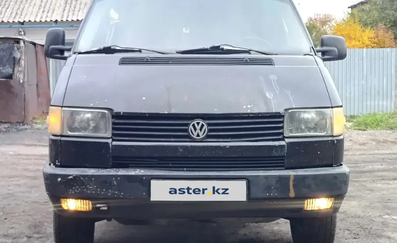 Volkswagen Transporter 1990 года за 2 200 000 тг. в Карагандинская область