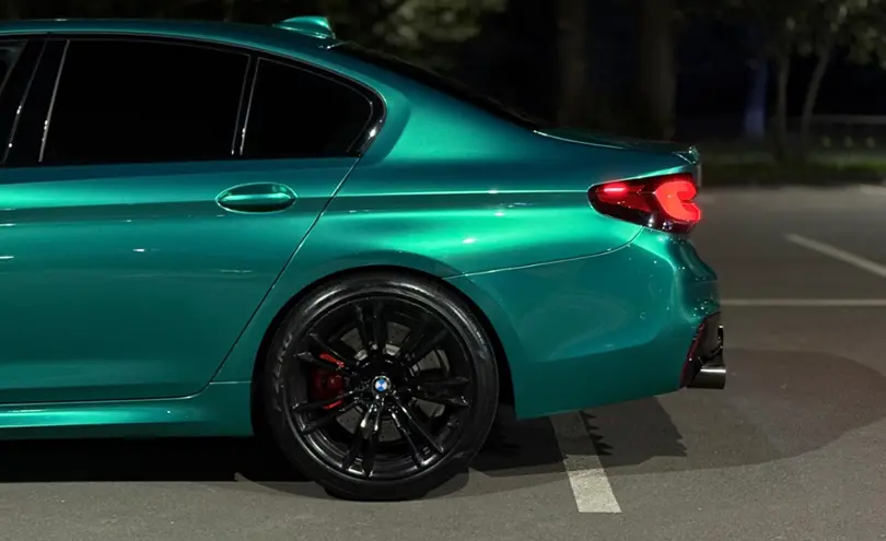 BMW 5 серии 2019 года за 25 000 000 тг. в Алматы