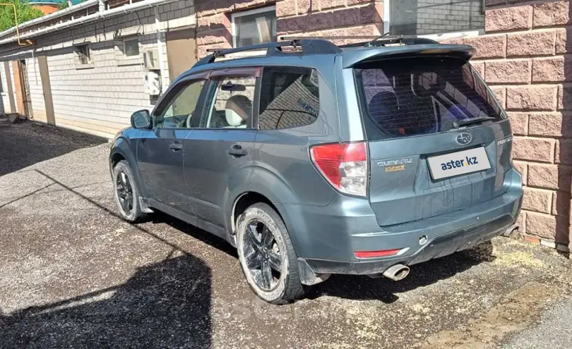 Subaru Forester 2008 года за 5 700 000 тг. в Астана