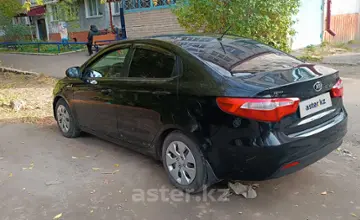 Kia Rio 2015 года за 5 700 000 тг. в Северо-Казахстанская область фото 3